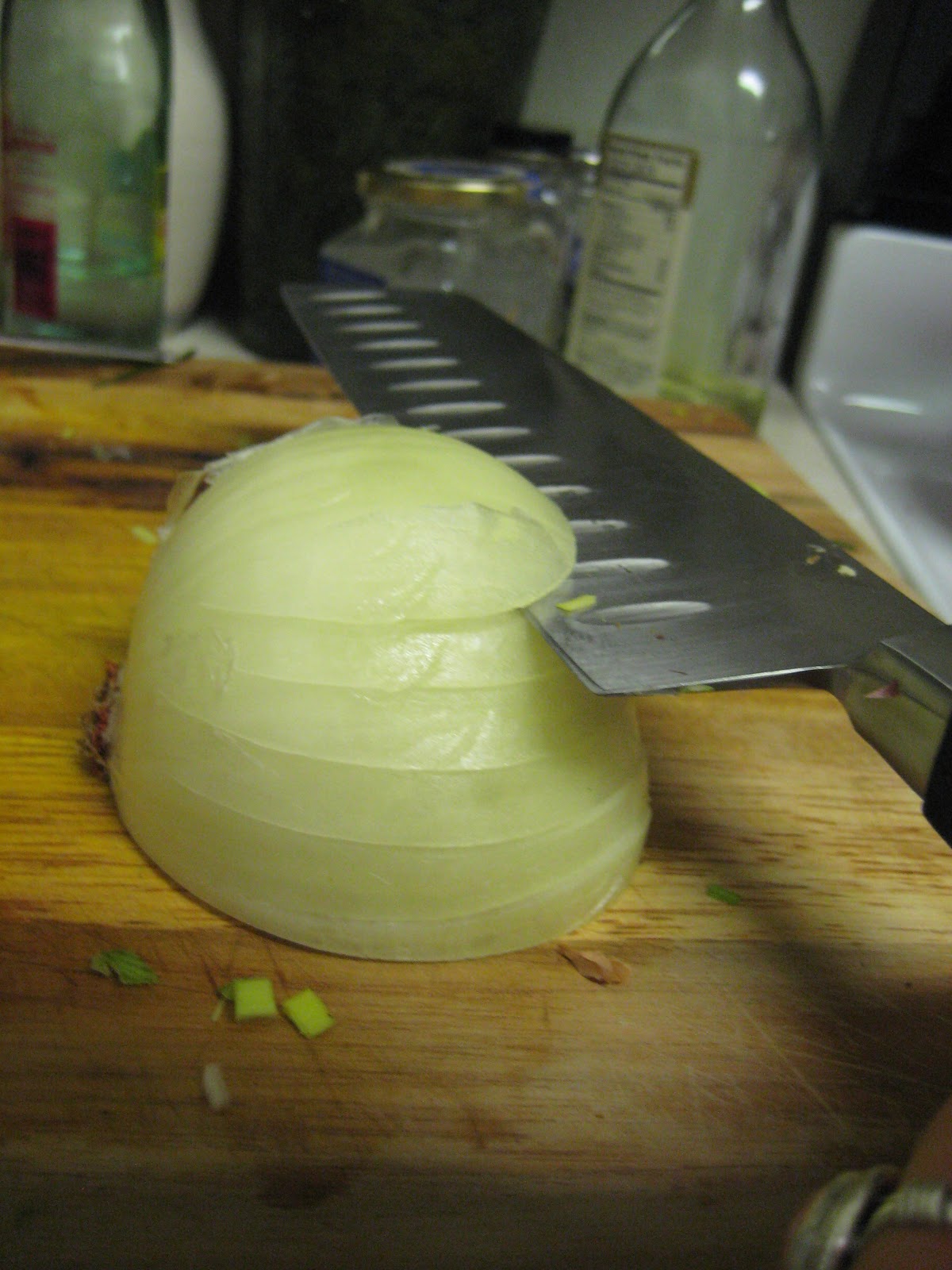 Superfood Soul Best Way To Dice an Onion