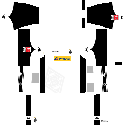 kit bundesliga dream league soccer 2019