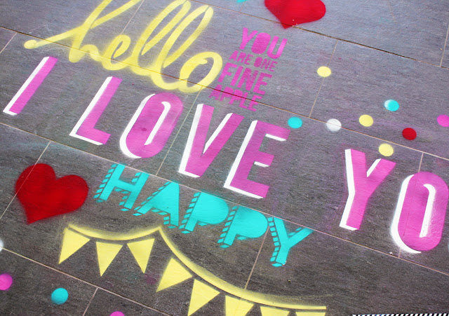 Kim Jeffress for Heidi Swapp Chalk Art Kim Jeffress for Heidi Swapp Chalk Art