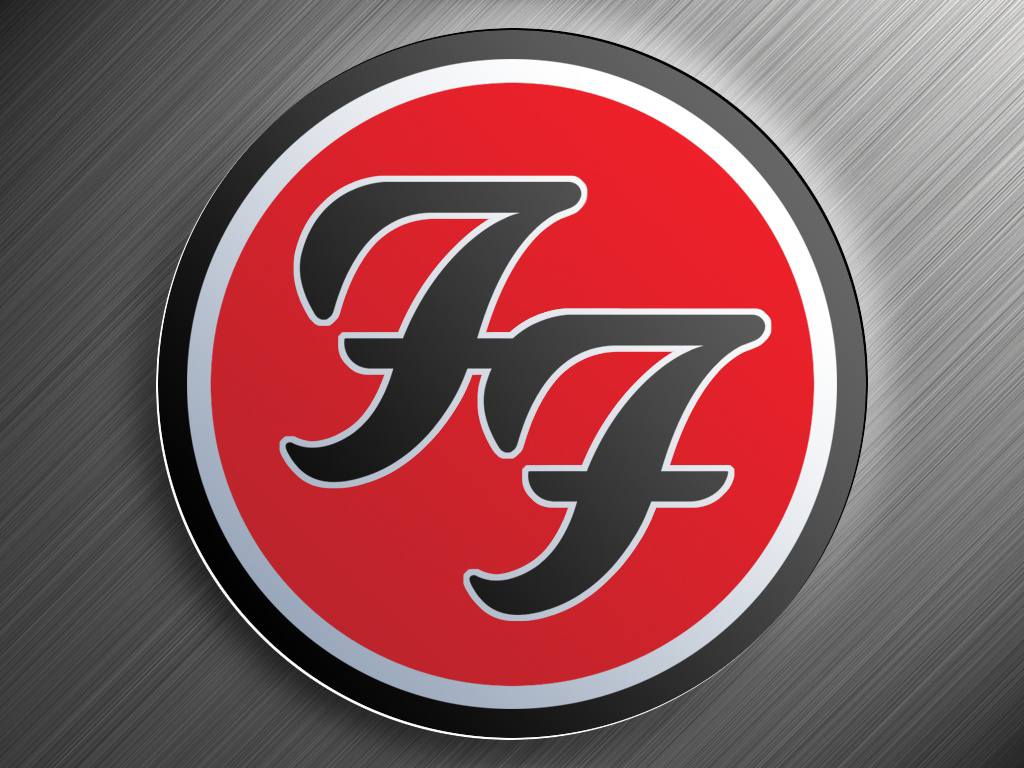 foo fighters logo 2012, World Tour Concert 2012
