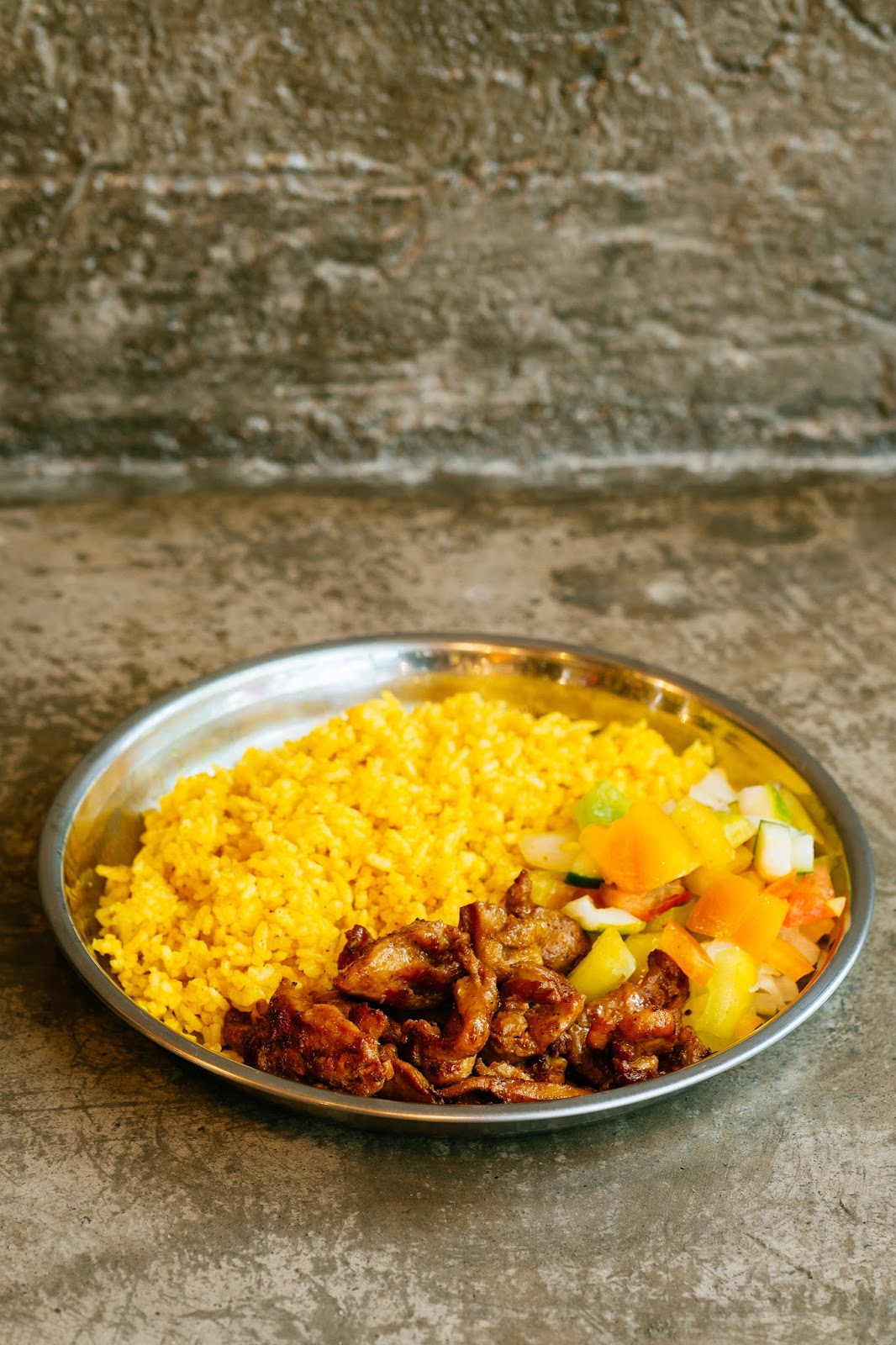 Shawarma Bros in BGC Stopover a unique twist on Persian cuisine