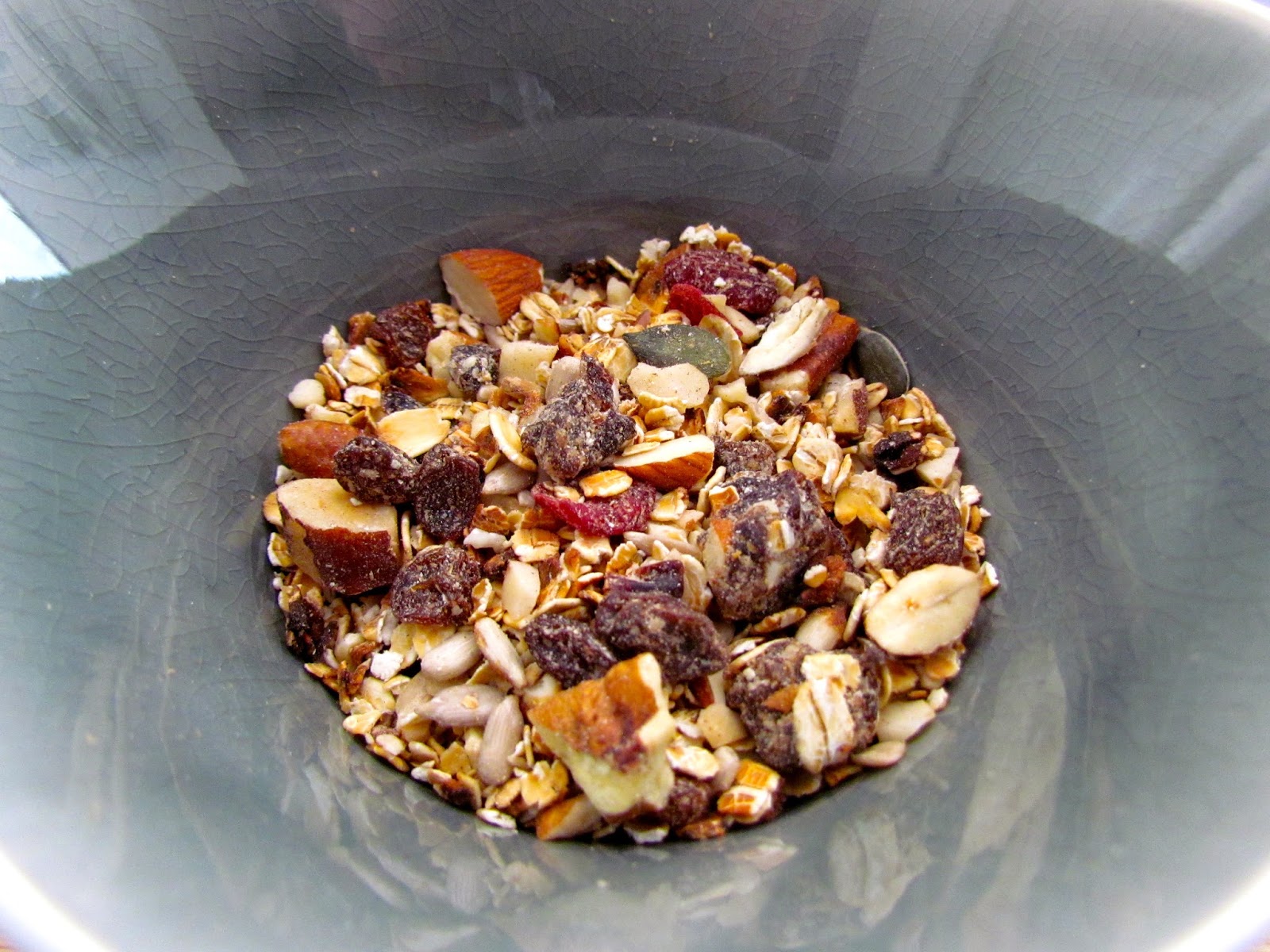 The Garden Homemade Health Muesli
