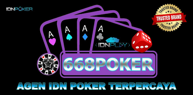 Agen IDN 668Poker