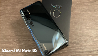 مراجعة Xiaomi Mi Note 10 و سعره شاومي مي نوت 10