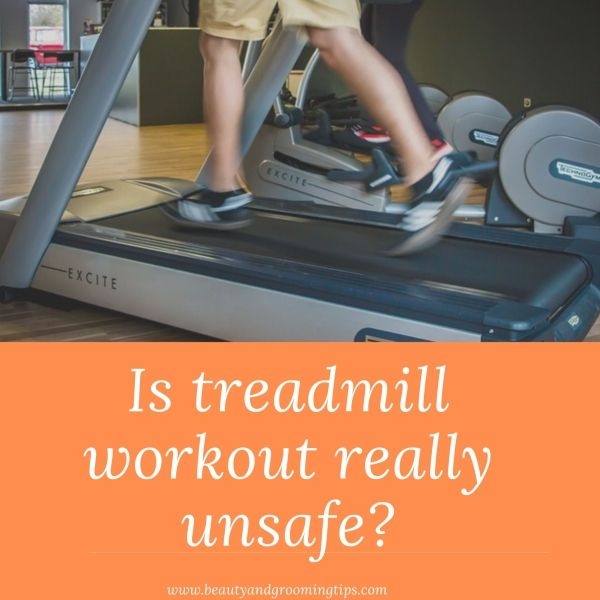 Treadmill workout can help relieve period pain Beauty and Personal