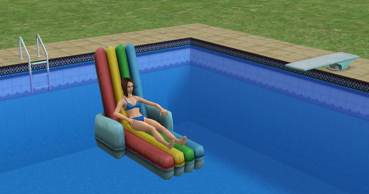 TheNinthWaveSims The Sims 2 The Sims 4 Island Living Bob's Classic