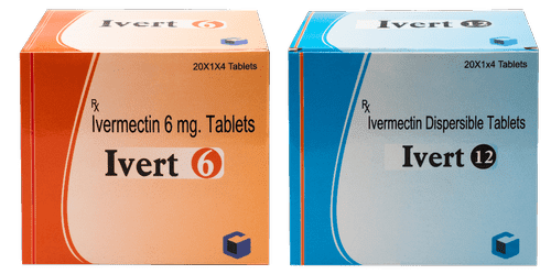 Ivermectin bp 6mg