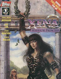 Read Xena: Warrior Princess: And The Original Olympics online