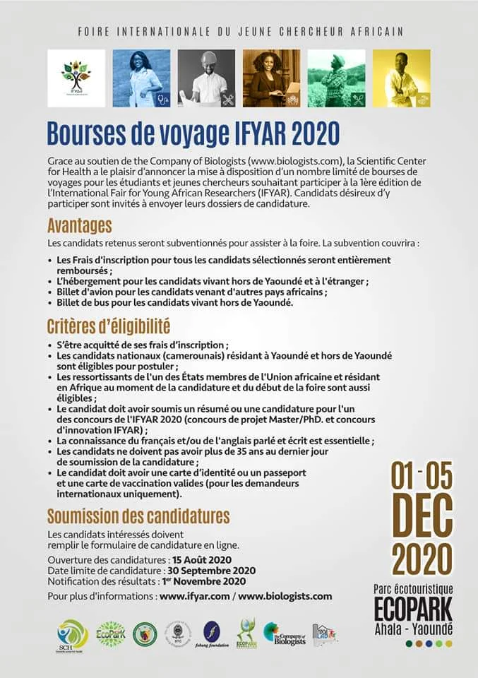 IFYAR Innovation and Invention Challenge 2020