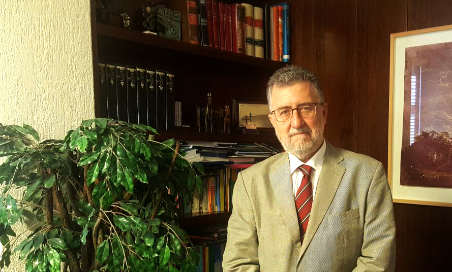 Noticias de Salud FRANCISCO AGUILAR, ELEGIDO NUEVO REPRESENTANTE