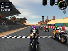 Screenshot 2 Download Moto Racer 4 PC Game Highly Compressed