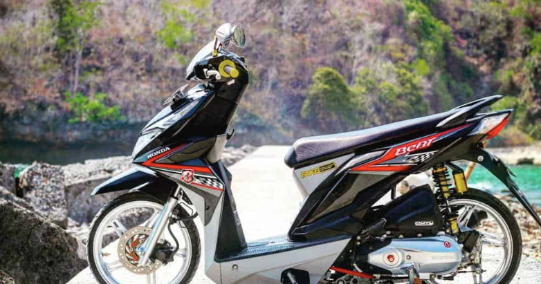 Beat Fi Modifikasi modifikasi Modifikasi Motor Beat Fi