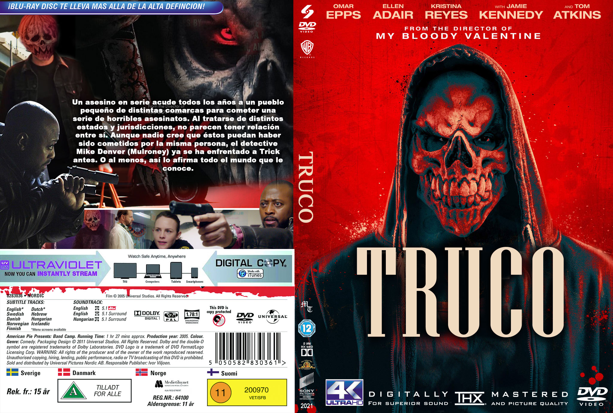 Cover trick 2019 truco