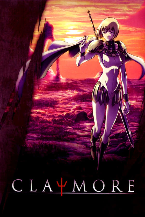 Claymore - Dublado
