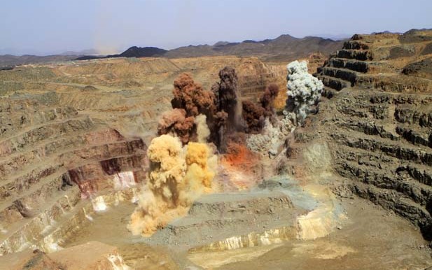 ENVIRONMENTAL EFFECT OF MINING