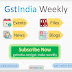 Lanch of gstindia.net Weekly Newsletter