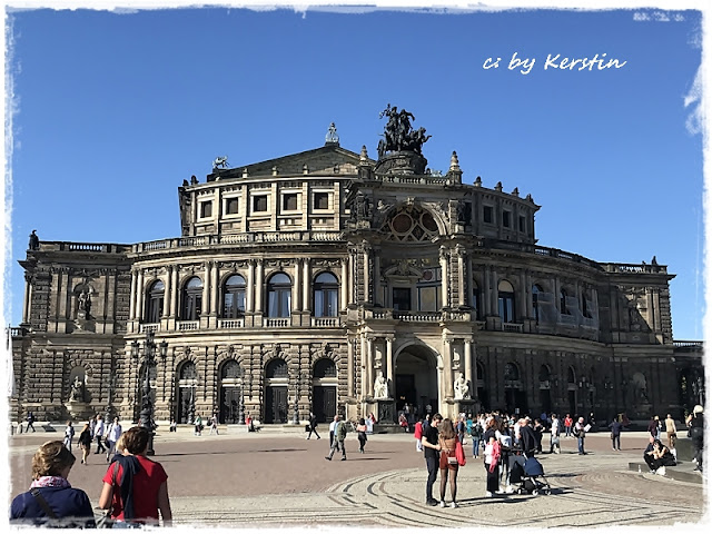 Bausituation Dresden Quartier Viii