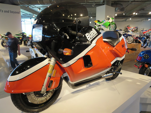 Buell RR1000 Battle Twin