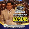 It's a Global day of prayer with pastor Chris Oyakhilome 1st of December