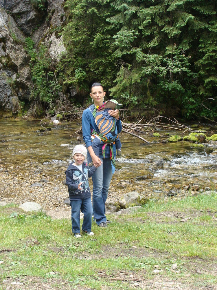 w góry z dzieckiem wakacyjny niezbędnik