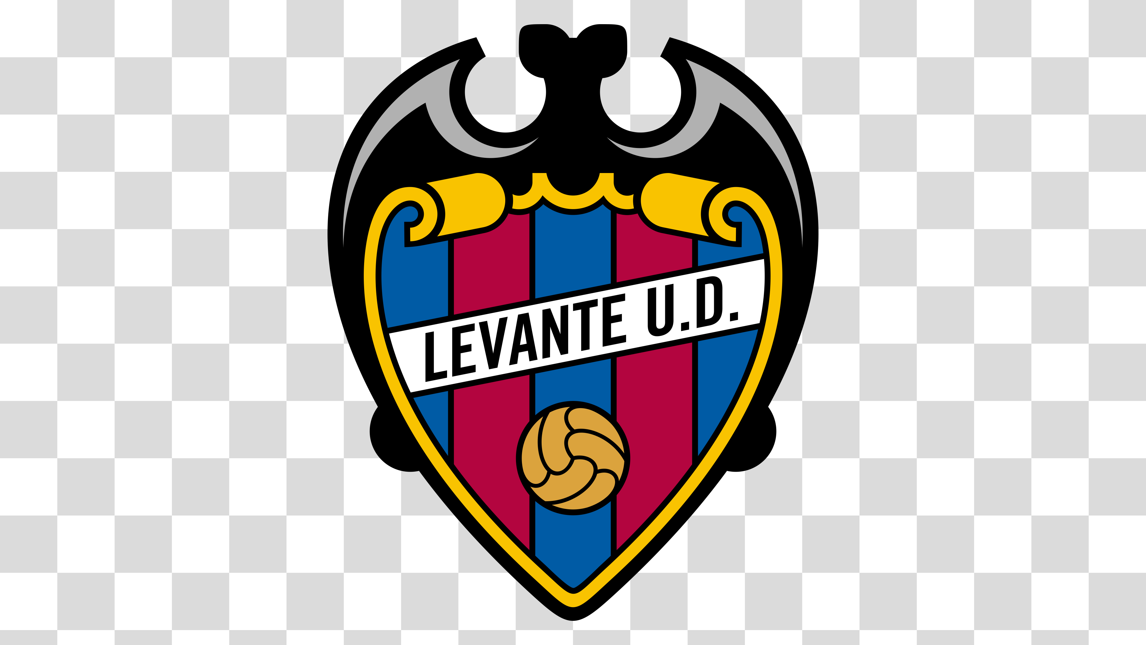 Levante UD Logo PNG Transparent Image