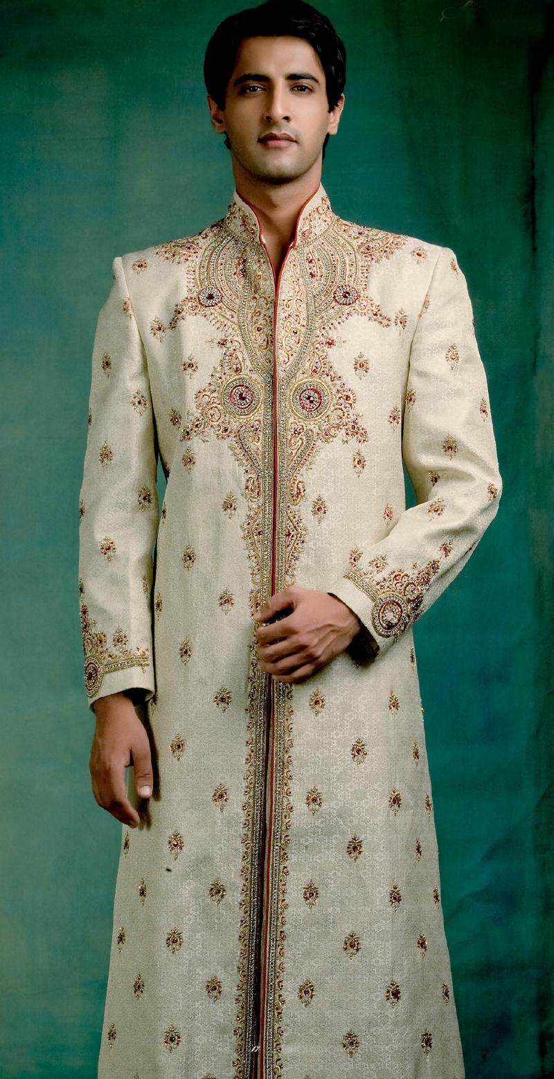 Latest Sherwani Designs 2012 - Bridal Wear | Latest Fashion | Designer ...