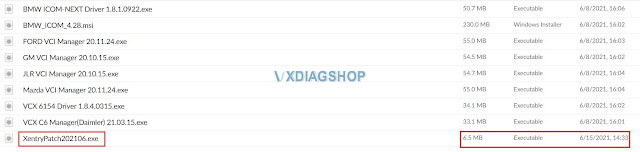 vxdiag-benz-c6-patch-download