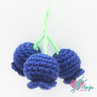 PATRON GRATIS ARANDANO AMIGURUMI 40190