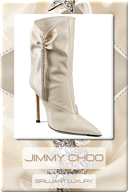 ♦Jimmy Choo STARRY NIGHTS Shoe Collection #jimmychoo #shoes #brilliantluxury