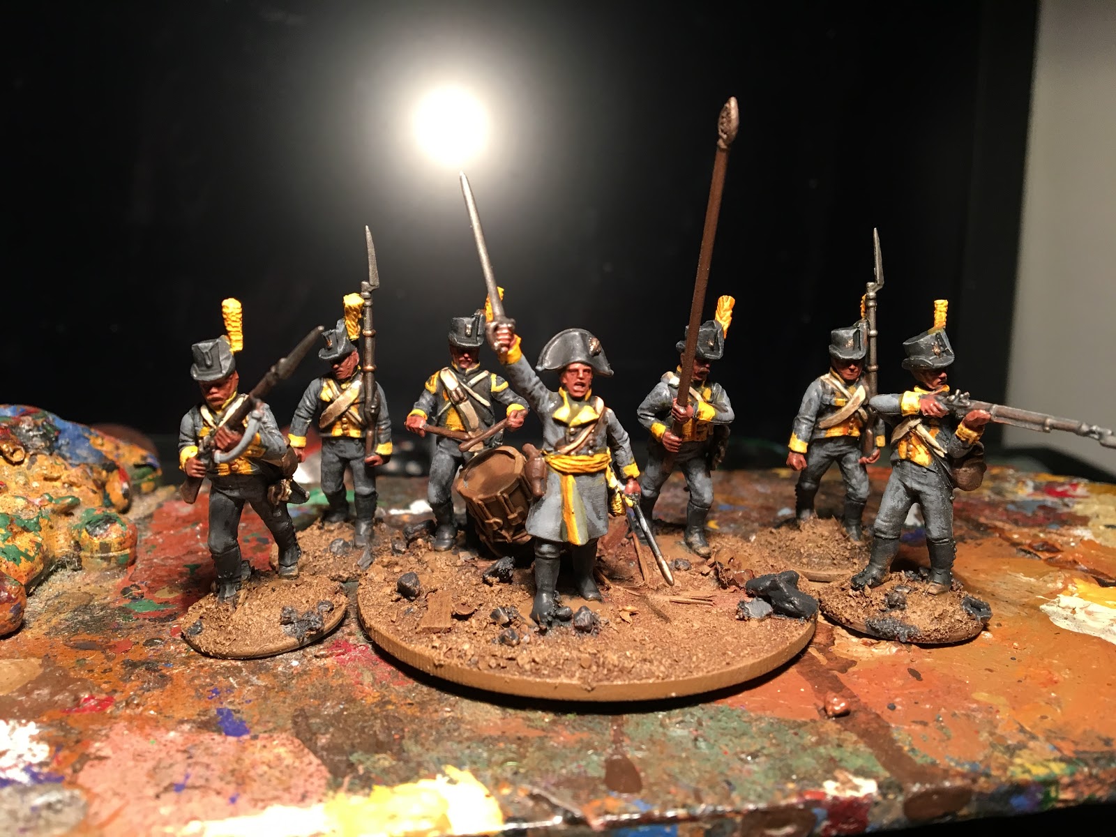 25 years of minis and counting RussoSwedish War 18081809 first
