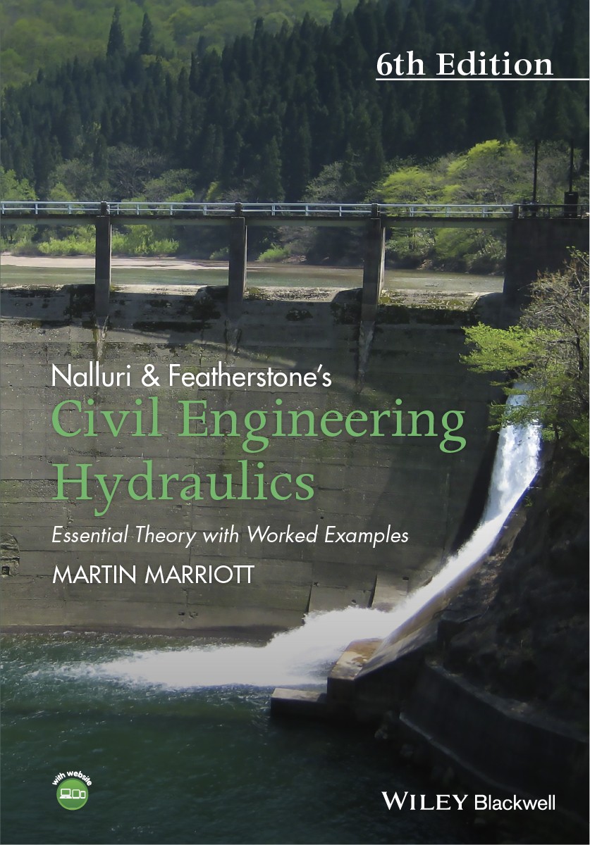 Civil Engineering Hydraulics Essential Theory with Worked Examples(PDF)