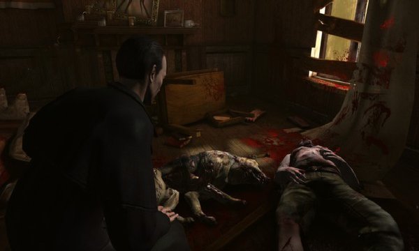 The Testament of Sherlock Holmes 4 The Testament of Sherlock Holmes screenshot 3