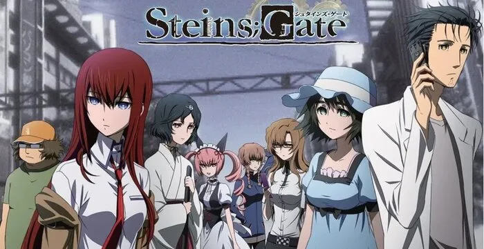 Steins Gate Anime Image