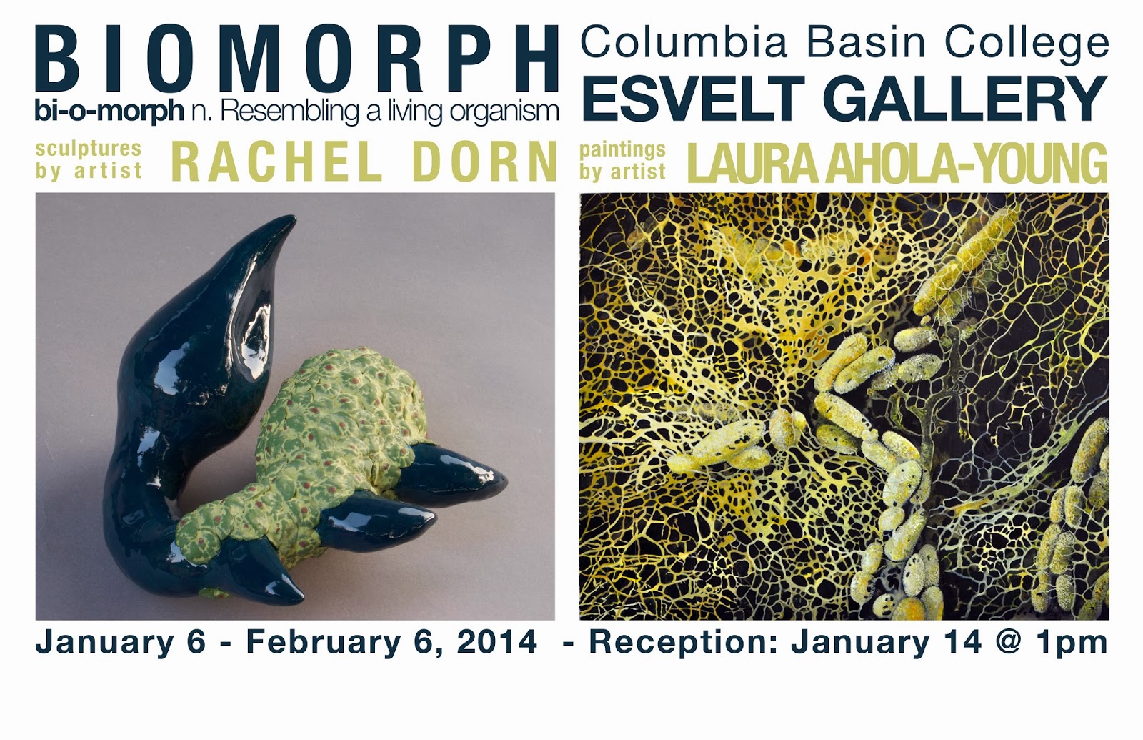 Rachel Dorn Ceramic Sculpture: Packing the Car for Biomorph