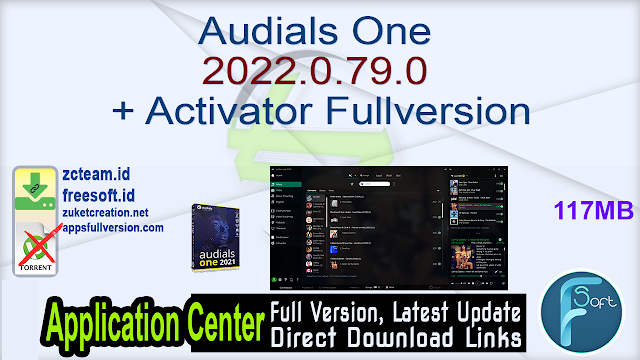 Audials One 2022.0.79.0 + Activator Fullversion