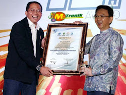 PENGESAHAN SITUS M-TRONIK