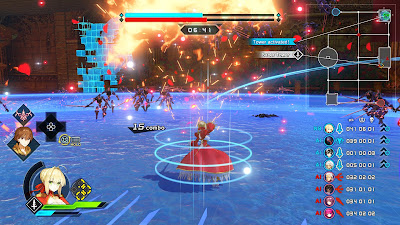 Fate Extella Link Game Screenshot 14