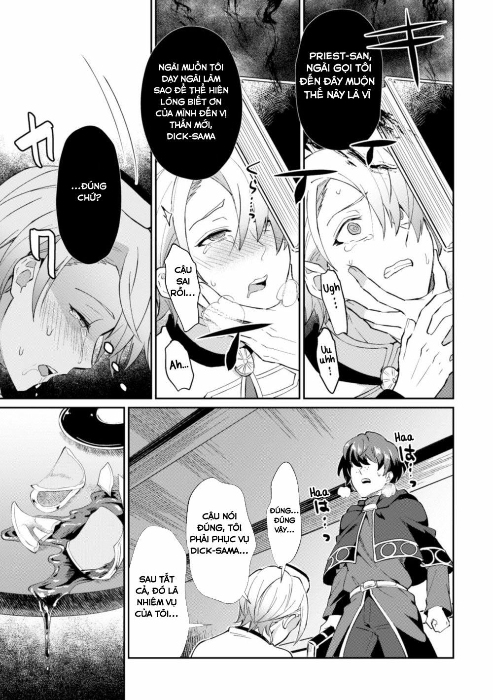 Đọc truyện Kinju no Madousho 2 Shinkan-san wa Saimin Mahou de Dankon ni Tsukaeru Yorokobi o Shiru - Chapter 0