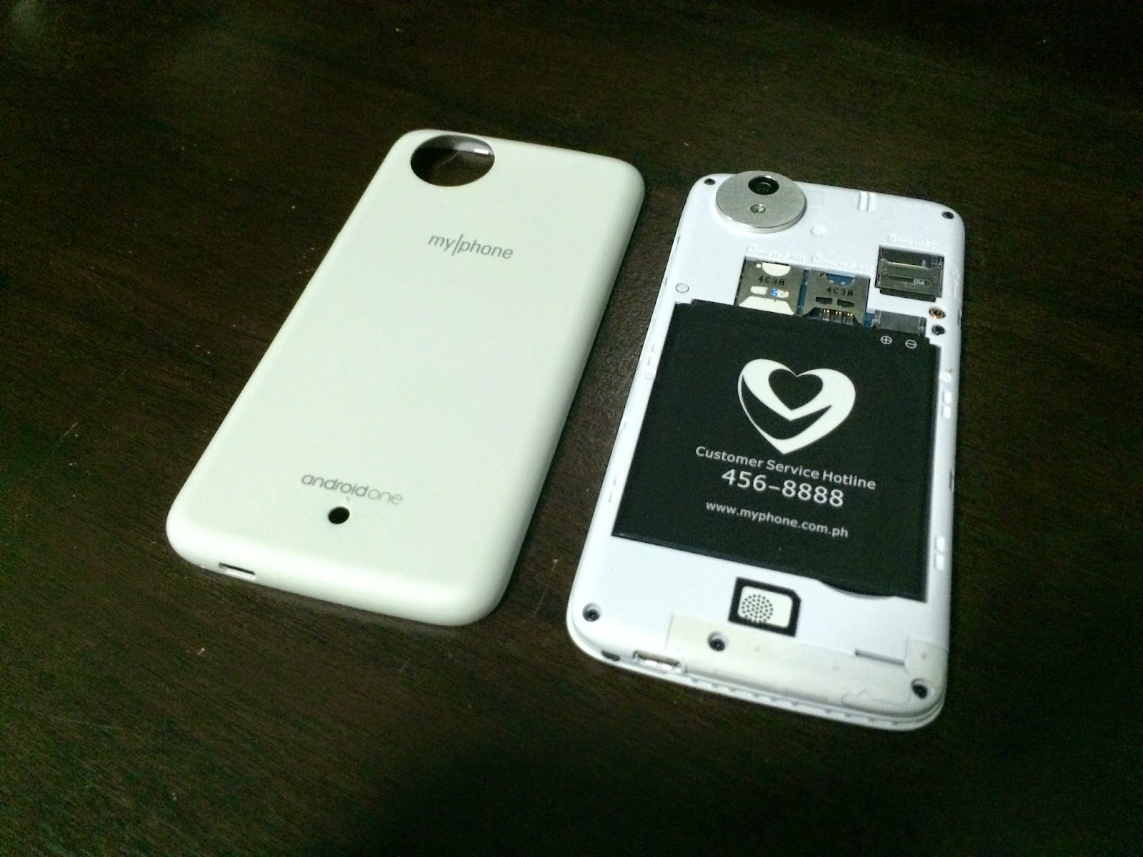 MyPhone Uno Review A true smartphone experience for a cheap price tag