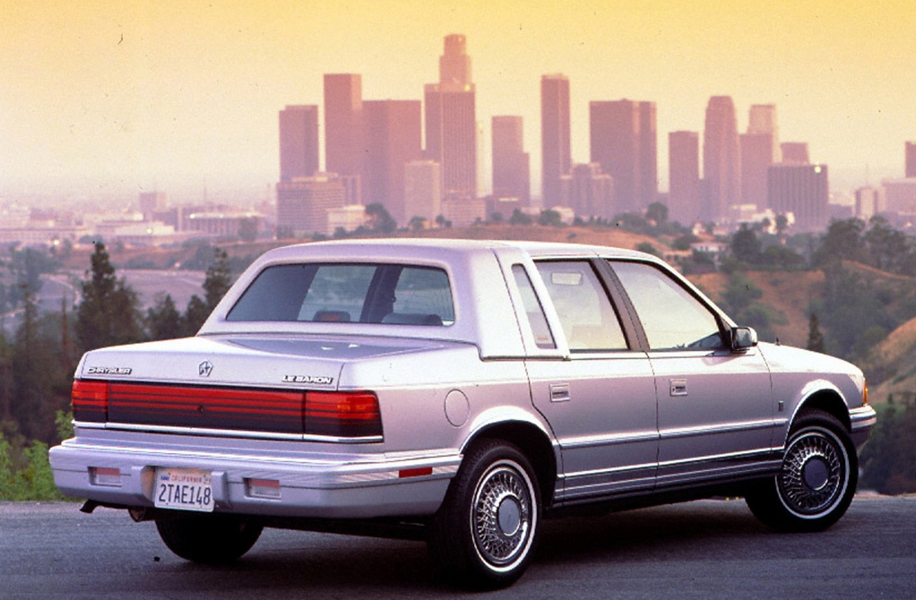 Chrysler кабриолет Aron LX