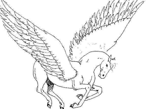 unicorn coloring pages coloring.filminspector.com