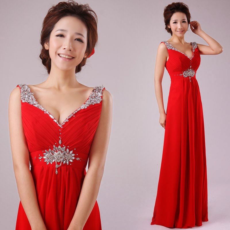 1001 fustane Fustane Mbremjesh Evening Dresses