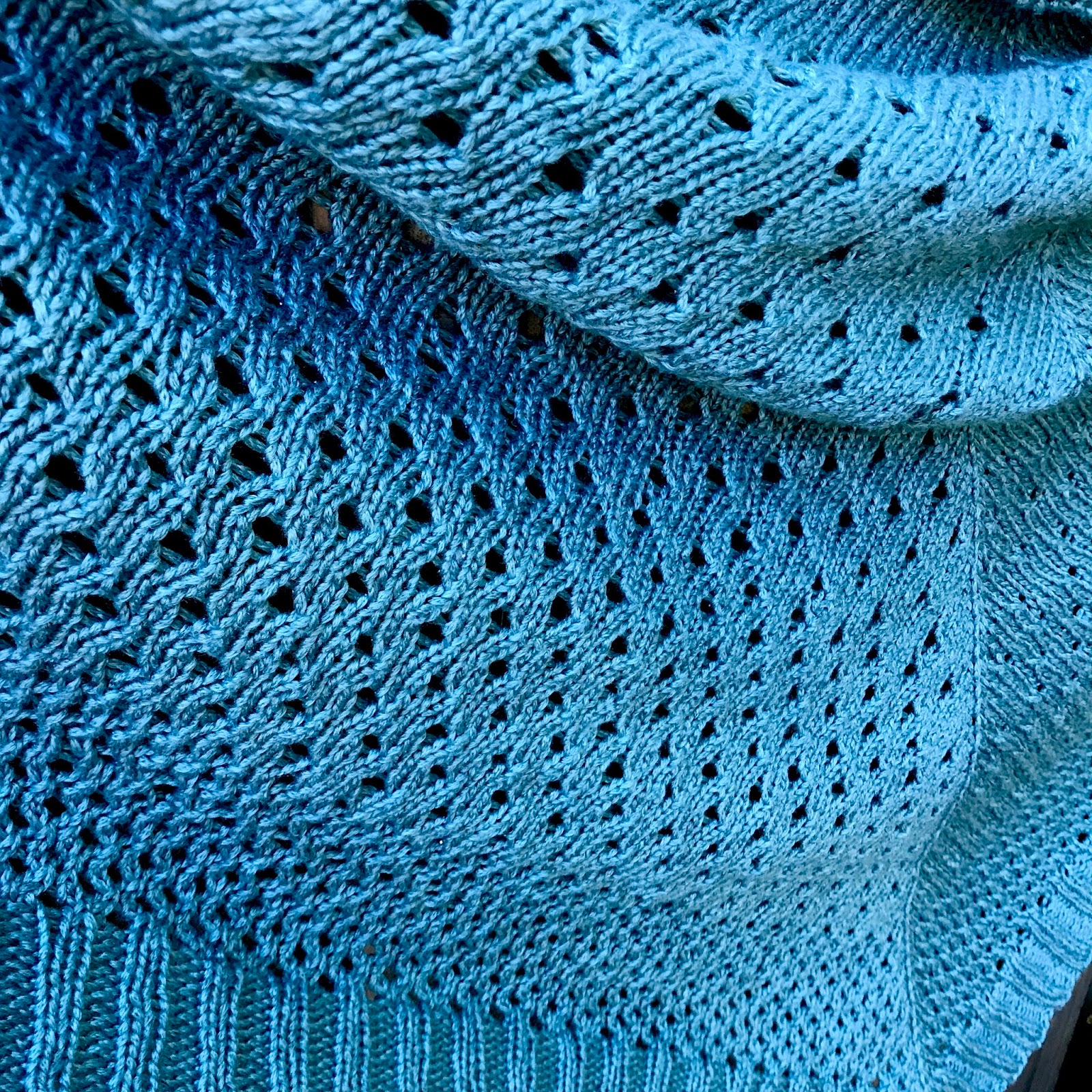 campside shawl
