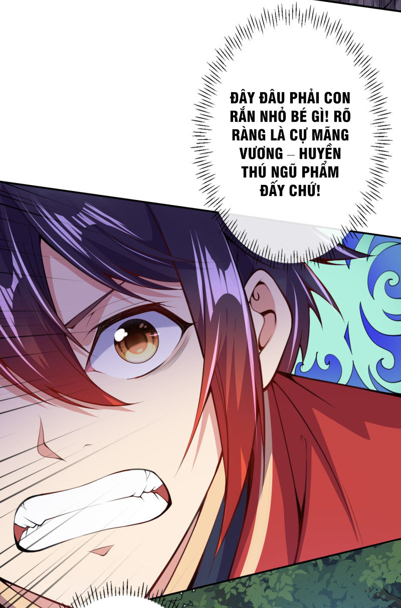 Kiếm Vực Vô Địch chapter 2 - Trang 24