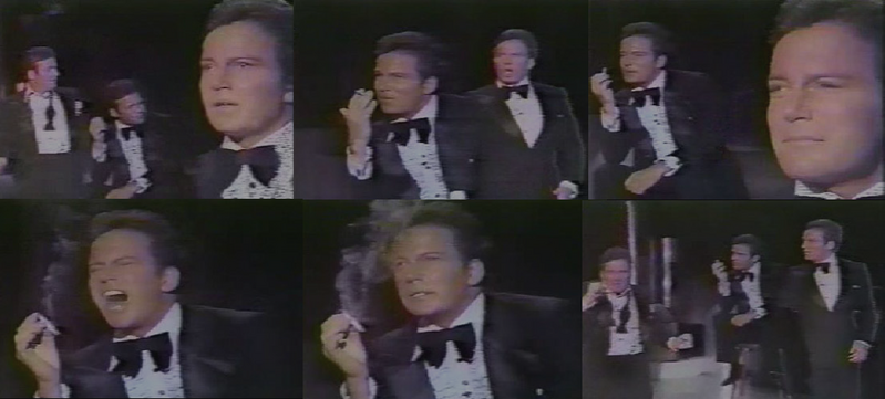 Mavis Fitzpatrick: william shatner wallpaper