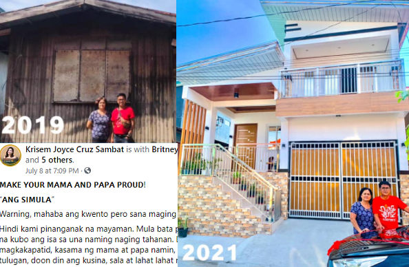 From Bahay-Kubo to Bahay na Bato! Dream House ng isang Anak para sa mga