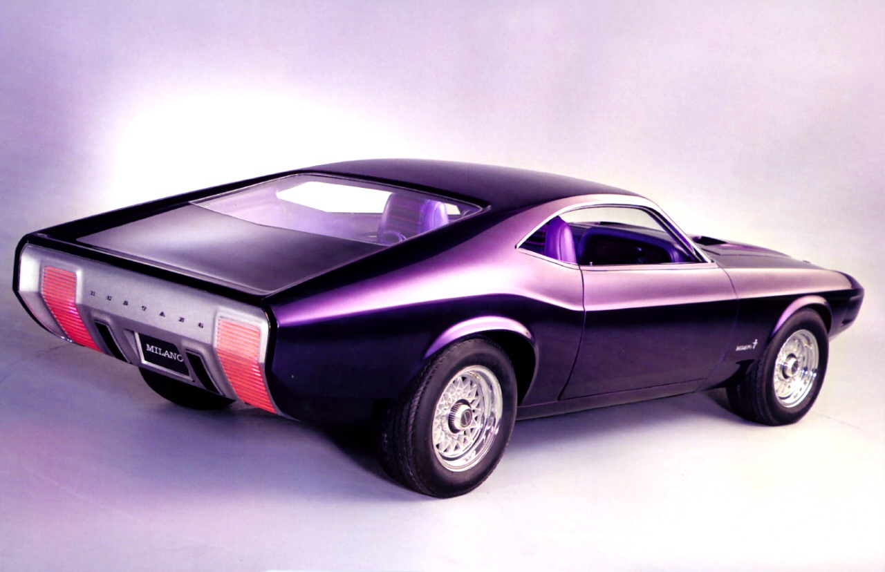 Nissan Concept 1980s