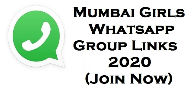 Mumbai Girls WhatsApp Group Link 2020 