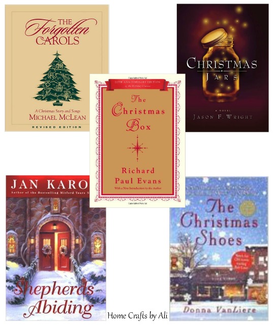 23 Christmas Books for Every Home - Home Crafts by Ali