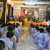 Lễ khai mạc khóa tu "Mùa Hè Hiểu Thương 2 - 2014" tại chùa Đình Quán